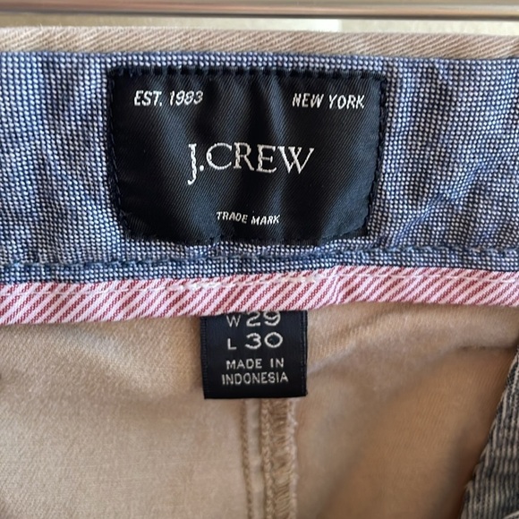 J.Crew - 770™ Straight-fit stretch chino pant - Picture 9 of 10